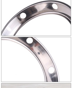 <span class=keywords><strong>Wok</strong></span> de cuisine en acier inoxydable support de support de grille de friture <span class=keywords><strong>Wok</strong></span> anneau pour support de Gasfornuis - Product Image 3
