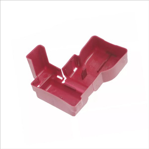 Fuse Cover For Nissan <b>Battery</b> Positive <b>Terminal</b> 24345-79912 Red Plastic Protector - Product Image 4