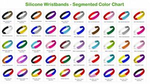 ออกแบบสายรัดข้อมือยางซิลิโคน OEM สายรัดข้อมือซิลิโคนแบบกำหนดเอง กำไลข้อมือยางซิลิโคนเรืองแสง - Product Image 4