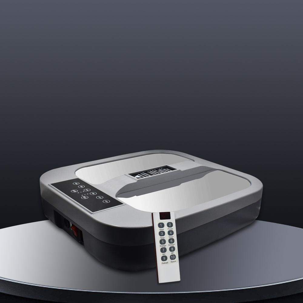 Professional Trhz Magnetic Thermal Heat Foot Massager | Circulation Improvement & Body Care with Heat Therapy, Stress Relief & Recovery Machine – Electric Foot Warmer for Relaxation (Qatar)