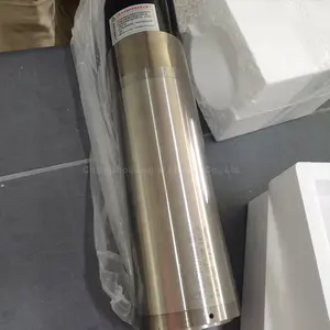 高精度金属铣削CS数控主轴电机BT40 ATC 7.5kw自动换刀水冷主轴