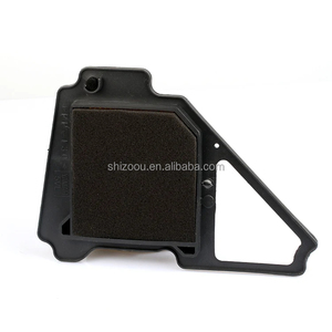 Núcleo de filtro de aire para motocicleta, piezas duraderas de ABS de alta calidad, accesorios para motocicleta YAMAHA YBR 125 YBR125 <span class=keywords><strong>JYM</strong></span> 125 JYM125 - Product Image 5