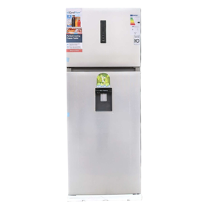 Refrigerador de Doble Puerta con Congelador Superior, Gran Capacidad de 568L, con Dispensador de Agua, Totalmente Sin Escarcha, Estándar Europeo - Product Image 3