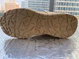 TSA01 Nuevas Botas Tácticas Transpirables de Verano con Malla en el Tobillo y Cierres Laterales - Product Image 4