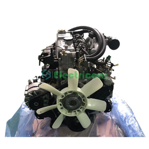 เครื่องยนต์ 2800 ซีซี สำหรับรถกระบะ 4JB1 4JB1T - Product Image 3