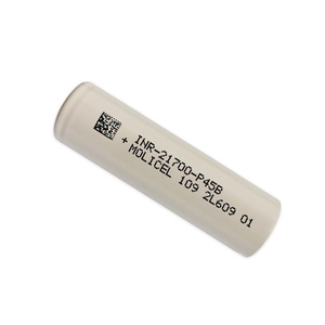 Batterie rechargeable au lithium-ion Molicel INR21700 21700 <span class=keywords><strong>3</strong></span>.6V 5C 10C 20C 5000mAh 6000mAh 6500mAh Molicel M65A P60B P50B - Product Image 3