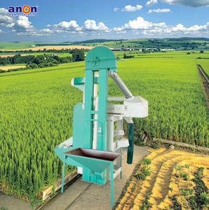 <span class=keywords><strong>Anon</strong></span> 15S Juego completo Equipo de molienda de arroz combinado Máquina de molienda de arroz de cáscara completa automática - Product Image 2