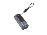Banque d'Alimentation Anker à Charge Rapide Chargeur Portable Haute Capacité 10000mAh avec Câble Intégré Personnalisation Populaire Logo Mini Banque d'Alimentation
