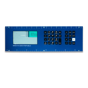 Công tắc màng tùy chỉnh với màn hình <span class=keywords><strong>LCD</strong></span> mờ và bàn phím tùy chỉnh - Product Image 5