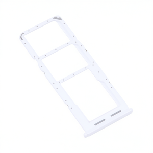 Tiroir pour carte SIM et Micro SD pour Samsung Galaxy A04s 2022 A047f Blanc - Product Image 2