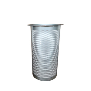 Séparateur d'huile pour compresseur d'air industriel Manny 1625165706, neuf, construction métallique durable - Product Image 3