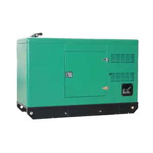 24kw weifang cheap generators for building generation 30kva low price silent canopy with cummins engine generator