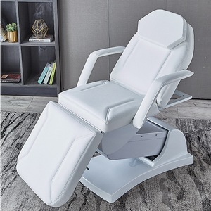 Kisen Beauty <b>Bed</b> Equipment China Factory Electronic Luxury Massage Table Electric Beauty Salon Facial <b>Bed</b> with One Motor - Product Image 6