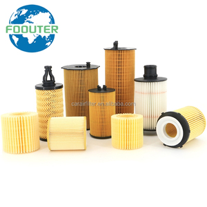 Oem Auto-Onderdelen Oliefilters Soorten Smeerfilter Met Onderdeelnummers 03l115562 03l115466 03l 115 562 - Product Image 4