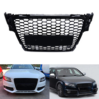 Calandre avant pour Audi A4 B8 S4 RS4 pré-lifting 2009-2012, pièces de carrosserie, grille de radiateur en nid d'abeille, pare-chocs, référence OE 8K0853651
