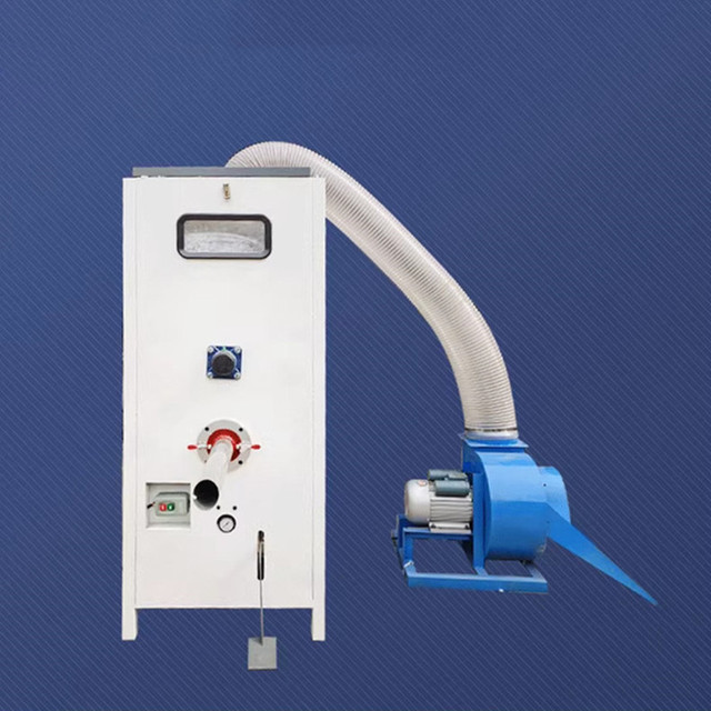 Cotton Cushion Pillow Processing Line Cotton Filling Stuffing Machine/ Toy Stuffing Machine Cushion Fiber Filling Machine