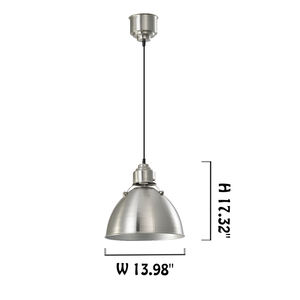 Lámpara colgante de aluminio tradicional para el hogar para el restaurante del apartamento - Product Image 3