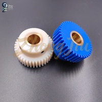 Rouleau d'amortissement à 40 dents en nylon 84*25*46, rouleau à eau, roue dentée à 40 dents pour machine d'impression offset Komori, pièce de rechange