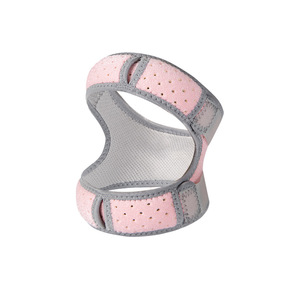 Rodillera Deportiva Dericsson de Neopreno Flexible con Soporte Rotuliano, Ajuste Universal para Baloncesto, Correr, Bádminton y Saltar al Lazo - Product Image 5
