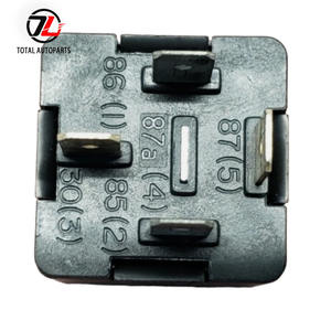 原装汽车继电器 OEM 8D0951253A 4H0951253A 8D0 951 253 a 适用于大众 E-O-S 高尔夫 帕萨特 潜行者 撞击防护装置 - Product Image 3