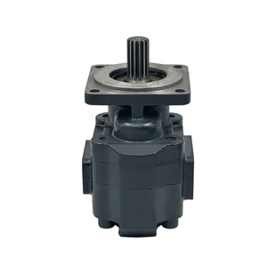 Bomba de Engranajes Hidráulica HuamaoJHP 11C0580 de Hierro Fundido, 200 Bares de Alta Presión para Cargadora de Ruedas, Precio de Fábrica en China - Product Image 3