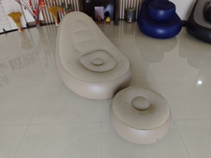 Divano Componibile Modulare Comodo Lazy da Ingrosso di Grande Successo per Interni ed Esterni <span class=keywords><strong>Set</strong></span> Divani Mobili da Giardino Divano Gonfiabile da Campeggio - Product Image 4