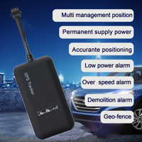 Traceur GPS 4G 2G TK110 GT02D en temps réel Quadri-bande GSM/GPRS/GPS LBS pour Voiture Camion Moto Bateau Détection ACC Google Link Mini