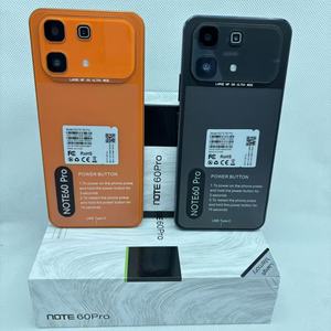 โน้ต 60 โปร มือถือจอใหญ่ 7 นิ้ว AMOLED 120Hz 16GB 1TB 108MP 8000mAh 5G โทรศัพท์จอใหญ่ ราคาประหยัด ขายส่ง เหมาะสำหรับผู้สูงอายุ - Product Image 1