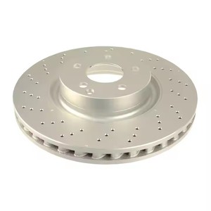 Discos de Freno para Automóvil YOKER para Cayman - Nuevo Metal, Garantía de 2 Años, Venta Directa del Fabricante de Shandong - Product Image 3