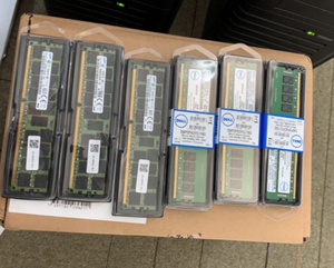Высокое качество <span class=keywords><strong>Dell</strong></span> Original 32GB DDR4 2666 Ram Серверная память рабочей станции - Product Image 5