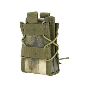Bolsa Táctica Molle, Bolsas Enrollables con Cordón, Bolsas para Cargadores Plegables - Product Image 1