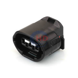 3-Pins 6189-0442 Vrouwelijke Auto Waterdichte Koplampen Hernia Board Generator Stekker Connector Socket Kit Voor Honda - Product Image 4