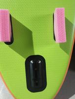 Vente flash Planche gonflable tout terrain de 9 pieds Planche de paddle gonflable pour enfants Stand up paddleboard pour enfants Surf