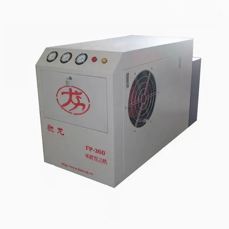 Mesin busa Generator busa CLC harga pabrik Generator busa ekspansi tinggi