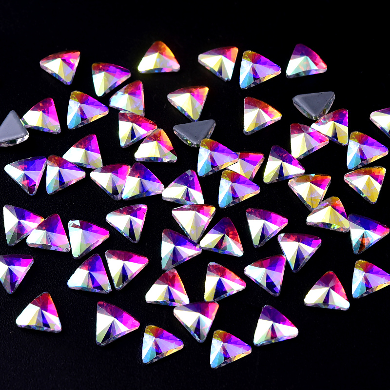 #Triangle à 16 cuspides 5 mm