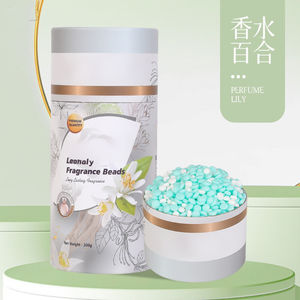 Cuentas de lavandería concentradas orgánicas Potenciador de fragancia floral natural para limpieza y descontaminación de prendas Aroma desechable - Product Image 6