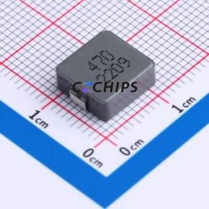 Inducteur de puissance SMD SRP1038A-470M, 11x10mm (Inductance : 47uH) (Précision : 20%) Courant nominal : 3A - Product Image 1