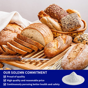 Propionato de Calcio en Polvo de Grado Alimenticio, Conservante para Productos de Panadería, <span class=keywords><strong>Harina</strong></span> de Pan, Venta al por Mayor, Marca Privada - Product Image 6