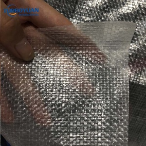 Toile en polyéthylène polyweave résistante aux UV et à haute résistance pour serre <span class=keywords><strong>agricole</strong></span>, couvertures de pluie, découpe pour tente de cerisier - Product Image 3