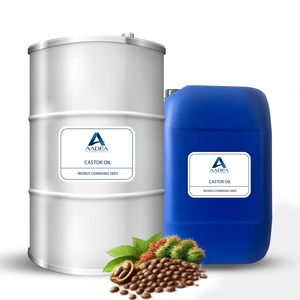 Aceite de Ricino Puro y Natural Prensado en Frío para el Cuidado del Cabello, Cuidado de la Piel, Masajes, Uso Cosmético, Suministro a Granel, Calidad de Exportación - Product Image 1