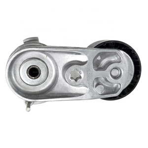 BMW için 11288604266 OEM araba motor sürücü kemer gergi E70 E71 E72 F01 F02 F07 F10 F11 F12 F20 F21 F22 F30 F31 F32 F15 F16 - Product Image 2