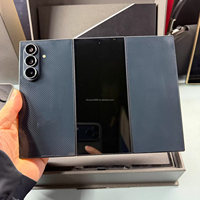 Smartphone IA débloqué Samsung Z Tri-Fold 2026 à trois écrans 5G