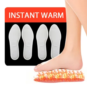 Self-riscaldamento Del Corpo 12 Ore Caldo Patch Sticker, commercio all'ingrosso Scaldino di Inverno per Le Donne Mestruale Cramp Relief Patch