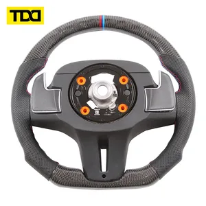 Núcleo de volante de fibra de carbono TDD para BMW Serie G, Serie 3, Serie 5 - Product Image 4