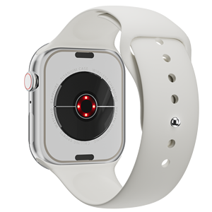 Reloj Inteligente DF GW-X Serie 6 de 1.75 Pulgadas con Pantalla Táctil Completa, Monitor de Actividad Física, Presión Arterial y Fondo de Pantalla Personalizable - Product Image 3