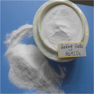 Bicarbonate de soude de qualité alimentaire 99% Sodium Bicarbonate CAS 144-55-8 - Product Image 2
