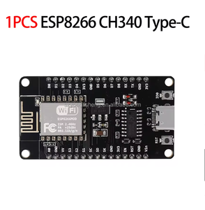 100% Stock ESP8266 NodeMCU LUA <strong>CH340</strong> ESP-12E WiFi Internet Development Boards - Product Image 5