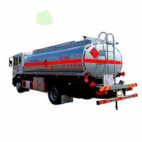 Camion-citerne Dongfeng Huashen pour la distribution urbaine et rurale