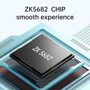 BT kết nối thông minh xem tập thể dục Tracker Heart Rate Monitor theo dõi giấc ngủ không thấm nước Khả năng trả lời cuộc gọi từ tính - Product Image 2