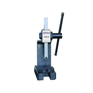 Prensa de banco universal Optimum DDP 10, 123mm - Product Image 1